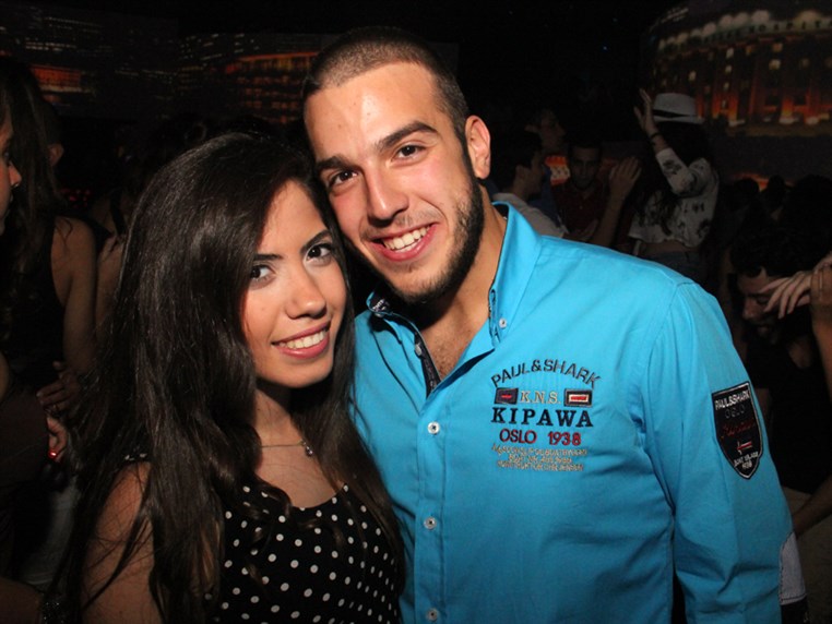 Welcome Back Party AUB LAU USJ